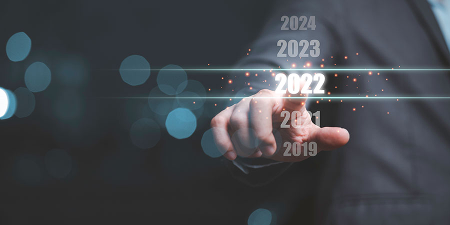 Technology Trends in 2022